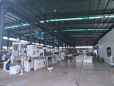 专业的生产经营模式