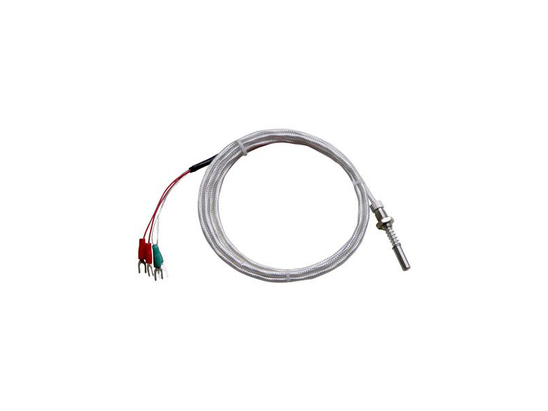 压簧式固定热电偶