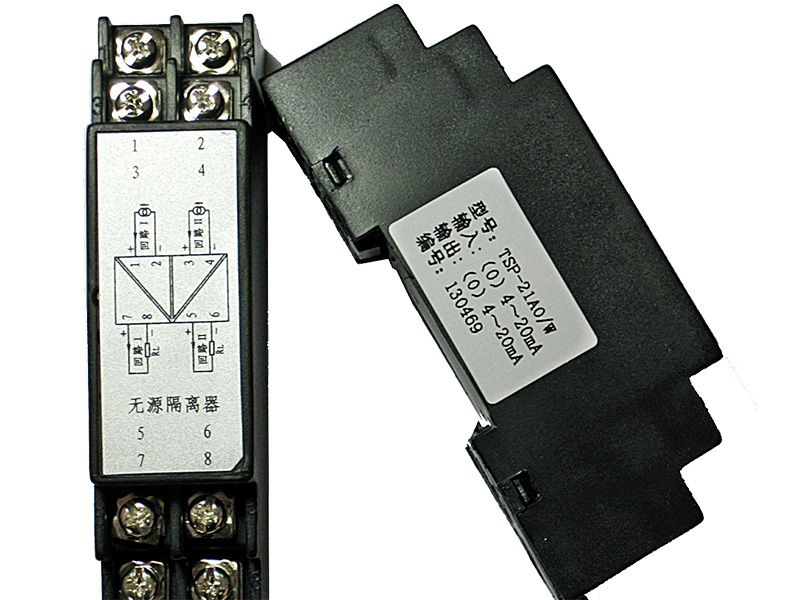 单路/双路隔离配电器