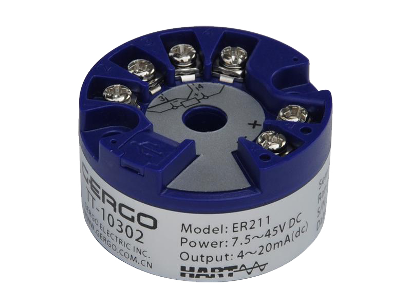 DBW系列温度变送器