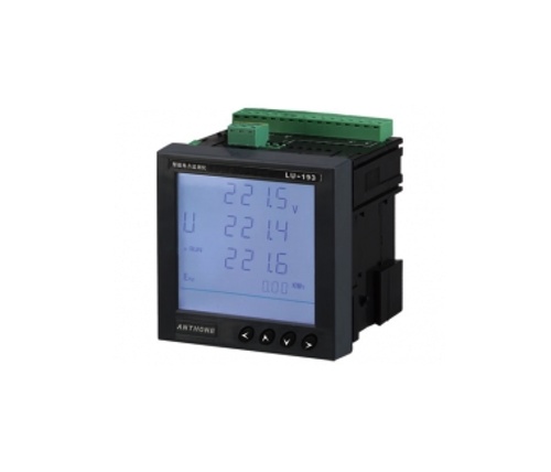 2010智能电力监测仪