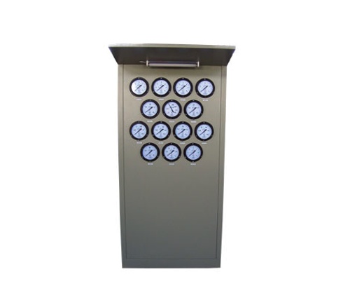 工业自动化仪表盘